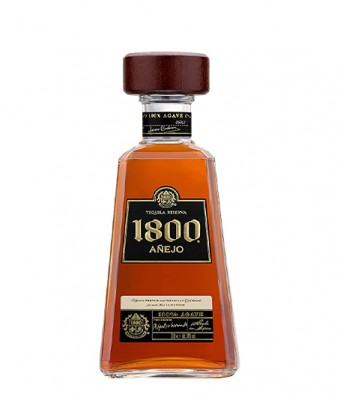 Tequila 1800 Añejo - 100% Agave