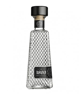 Tequila  1800 Cristalino