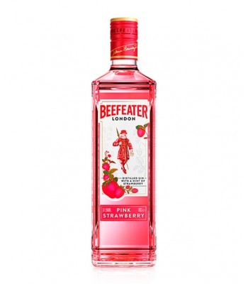 Beefeater Pink 750cc