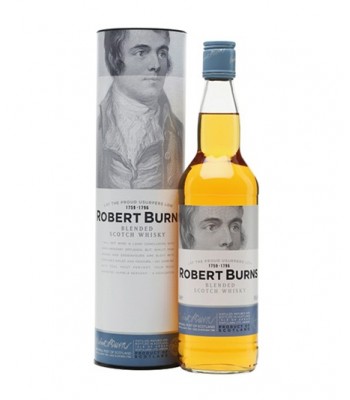 Robert Burns Blended Scotch...