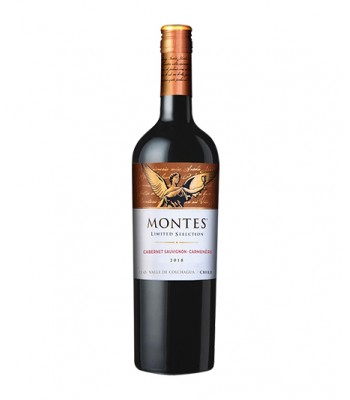 Montes Limited Selection...