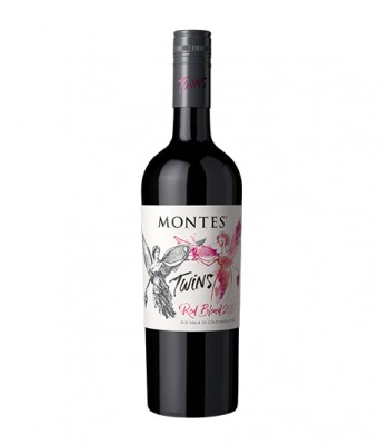 Montes Twins Red Blend 2017