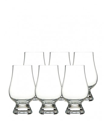 Glencairn Glass (6 unidades)
