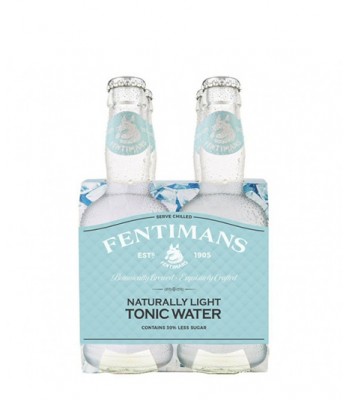 Fentimans Light Tonic Water...