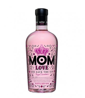 Gin MOM LOVE Premium 700cc