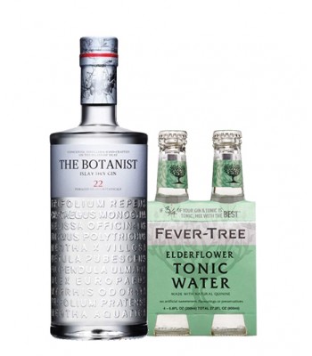 The Botanist Gin + 4Pack...