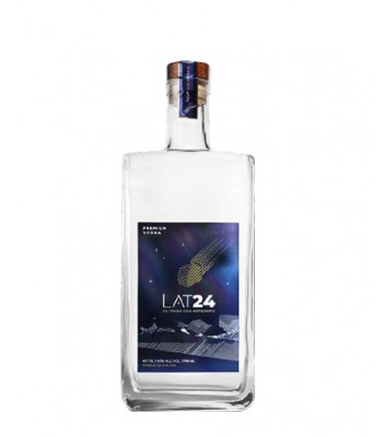 Vodka Premium - Lat24