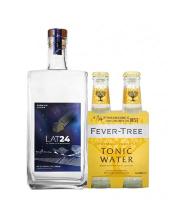 Vodka Tonic - Lat24