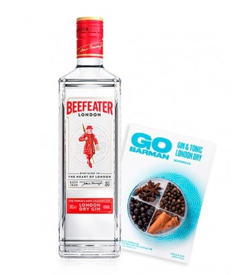 Beefeater London Dry 750cc...
