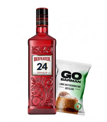 Beefeater 24 750cc + Limon...