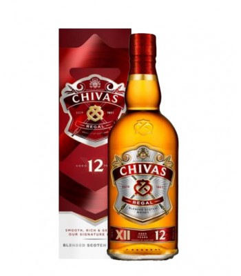 Chivas Regal Whisky - 12...
