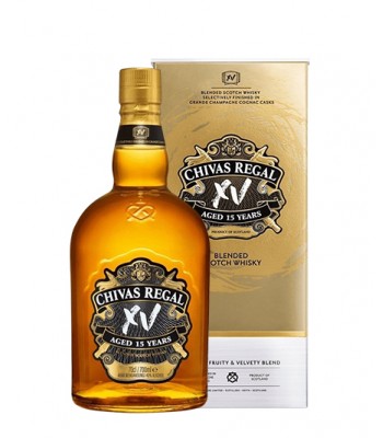 Chivas Regal XV Whisky - 15...