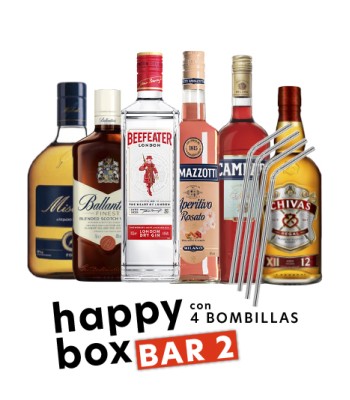 Happy Box BAR 2 + 4x...