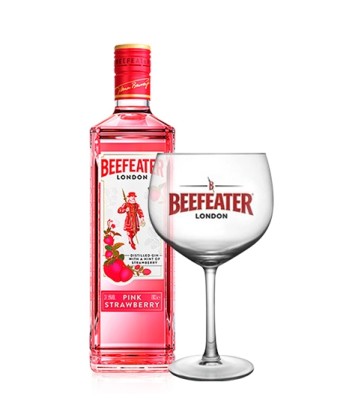 Beefeater Pink + COPA