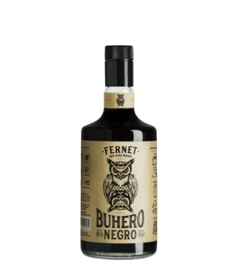 Fernet Buhero Negro